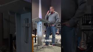 Part 2 of our Intergenerational 3 Pastor Sermon  Pastor Brock [upl. by Williamsen]