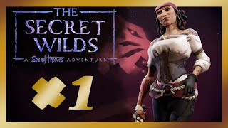 Die Suche nach Briggsys Erinnerungen  The Secret Wilds  A Sea of Thieves Adventure 1 [upl. by Atihcnoc]