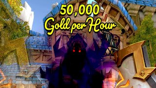 50000 Gold Per Hour  The War Within [upl. by Lockwood]