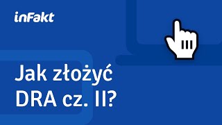 Jak złożyć DRA cz II Instrukcja krok po kroku [upl. by Oriaj]