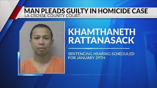 Rattanasack pleads guilty to La Crosse area triplehomicide [upl. by Samp228]