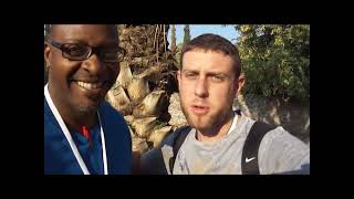 ISRAEL VLOG Movie 26  HOLYFIELD Experience Perry Stones Israel Tour with Joshua Handy 2011 [upl. by Kcirdled]