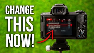 Change THESE Canon M50 Settings For Better Photos amp Videos  Complete Camera Setup Guide [upl. by Pharaoh]