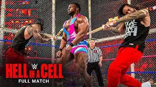 FULL MATCH  The New Day vs The Usos  Hell in a Cell Match WWE Hell in a Cell [upl. by Lavelle]