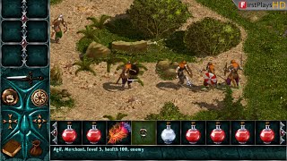 Konung Legend of the North 2000  PC Gameplay  Win 10 [upl. by Mw]