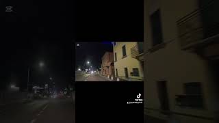 Piove di Sacco il centro con le luci natalizie vincicondavinci immobiliare perbellinipaolo [upl. by Amekahs]