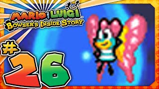 Mario and Luigi Bowsers Inside Story  Part 26 THE FIRST SAGE [upl. by Amatruda]