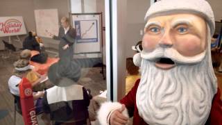 quotThe Tourquot  Holiday World Commercial 2014 [upl. by Ardna327]