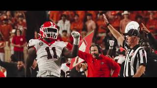 🚨MUST WATCH Georgia releases mini movie after beating Texas🔥 [upl. by Zerdna85]