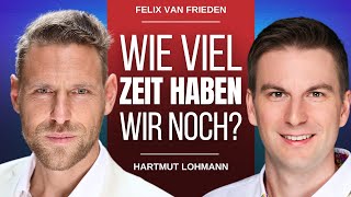 WELTBILDERSCHÜTTERND – Erkenntnisse außerhalb der Matrix  Hartmut Lohmann im Interview [upl. by Ellary]