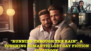 quotHearts Ablaze in Phoenixquot A TOUCHING ROMANTIC LGBT GAY FICTION AUDIOBOOK [upl. by Guzel]