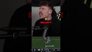 YOURE BENCHED maddengaming nfl gaming rage bench football picks [upl. by Gregorio]