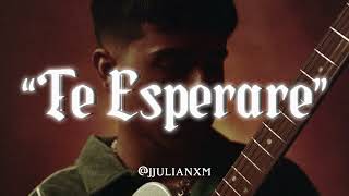 quotTE ESPERAREquot Junior H x Ivan Cornejo Type Beat  Instrumental Corridos Tumbados [upl. by Assiram]