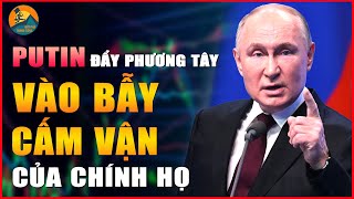 NGA TUNG ĐÒN KINH TẾ NHẮM THẲNG VÀO ĐIỂM CỐT TỬ CỦA MỸ  BỨT PHÁ THÀNH CÔNG [upl. by Eekorehc664]