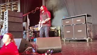 Seether  Words as Weapons RIFF Fest Clarkston MI 7132019 [upl. by Primaveras]