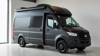 2025 Chevrolet Camper Motorhome Review The Ultimate Road Trip Companion [upl. by Kcinom]