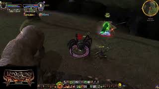 LOTRO PvP  Spider  Are creeps OP [upl. by Haze915]