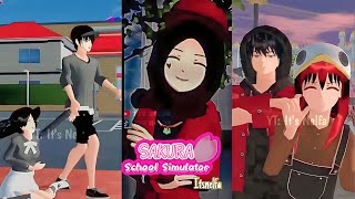 Kompilasi Video Shorts Sakura Itsnelfa Terbaru dan Terseru 🥰 sakuraschoolsimulator [upl. by Haskins718]