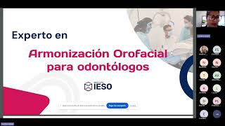 WEBINAR  ARMONIZACIÓN OROFACIAL PARA ODONTÓLOGOS [upl. by Karim957]