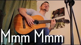 Crash Test Dummies  Mmm Mmm Mmm Mmm Acoustic Cover  Covers Rock TV [upl. by Allebara58]