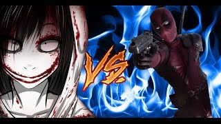 Вызов духов  Джек vs Deadpool [upl. by Bodrogi]