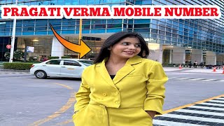 Pragati verma Mobile Number Pragati Verma Real Number  Pragati Verma shorts  Pragati Verma vlog [upl. by Otreblide313]