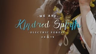 Electric Forest Kindred Spirits Eric Episode 1 [upl. by Emogene867]