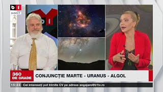 360 DE GRADE CU ALINA BĂDIC HOROSCOP SĂPT 14  20 IUL 2024 P13 [upl. by Sivehc]