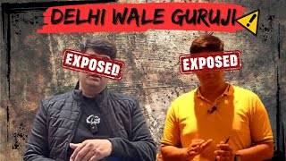 Delhi Wale Guruji  MCX Live Research EXPOSED [upl. by Faustine]