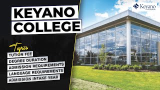 Keyano College [upl. by Pebrook]