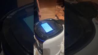 Robot vacuum cleaner [upl. by Botzow]