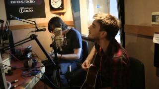 Thirteen Senses  Into the Fire Live BFBS Radio Session [upl. by Lucinda988]