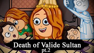 Death of Valide Sultan  Haseki Hurrem pt2 [upl. by Attenrev793]