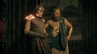 Assassins Creed Odyssey PC  Torment of Hades  The Warrior the Eagle Bearer Walkthrough [upl. by Dualc]