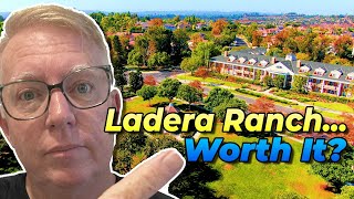 Ladera Ranch California Map Tour  Tour Ladera Ranch CA amp South Orange County California [upl. by Ewald]