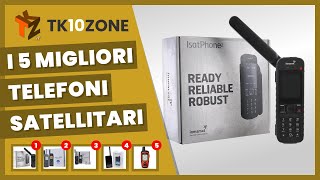 I 5 migliori telefoni satellitari [upl. by Ahen916]