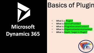 M2L4Dynamics 365 CRM Plugin basics  IPluginExecute  IServiceProvider  Depth Explained [upl. by Harrison]