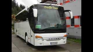 Setra 415 GTHD DanZaTrans [upl. by Bj]