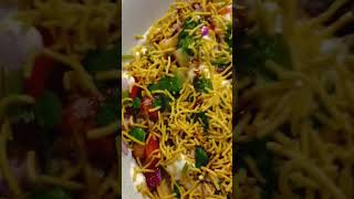 creamy and Crunchy Papdi Chaat food foodie recipe papdichaatrecipe [upl. by Ettezoj]