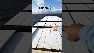 shorts Crossing Russia 12 Puri ship pr ice russia trend explore meta ship merchantnavy [upl. by Ellmyer905]