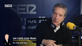 Iñaki Gabilondo quotEspaña no sabe dónde tiene el norte y dónde el surquot [upl. by Gnuhc73]