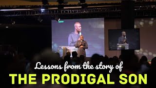 Lessons from the PRODIGAL SON by Apostle Joshua Selman at WAFBEC 2022 [upl. by Gery]