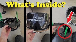 Free Secret RV Internet Antenna You Already Have Winegard Connect 360 [upl. by Clotilda]