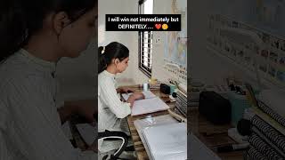 Definitely❤🤞youtubeshorts crackit studywithme exam explore ytshorts motivational students [upl. by Rolat]