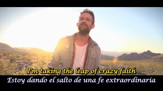 John Waller  Crazy FaithLyricsSub español [upl. by Eelak]