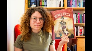 Rezension Rostige Herzen 1von Munuera amp BeKa  Das Bücherregal [upl. by Monica235]