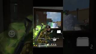 Free fire max hade shots short video [upl. by Yerak]