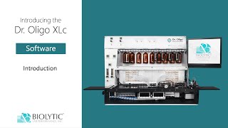 Introduction to the Dr Oligo XLc Software [upl. by Akzseinga]