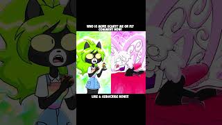 WHY ARE YOU RUNNING COMPARISON  Rocky Rakoon Animation Meme Shorts tiktok funny meme trending [upl. by Tabatha640]