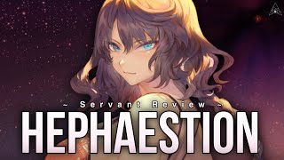 Hephaestion vale todos tus SQ  FateGrand Order [upl. by Rhyne]